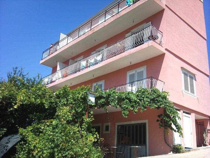 Apartament wakacyjny dla 6 osób, z balkon i widok oraz balkon/ taras, zwierzęta dozwolone - 1