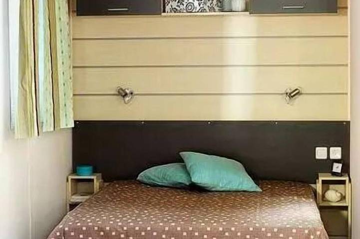 Mobil home pour 4 personnes à Carennac - 2