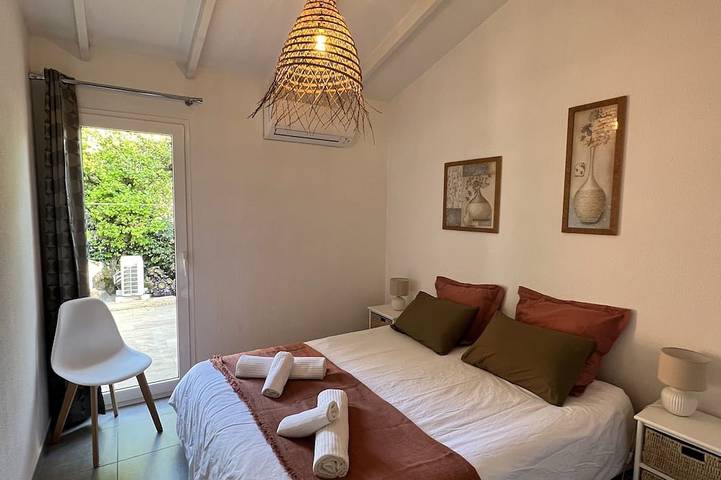 Villa pour 6 personnes, avec jardin et terrasse dans Santa Giulia - 2