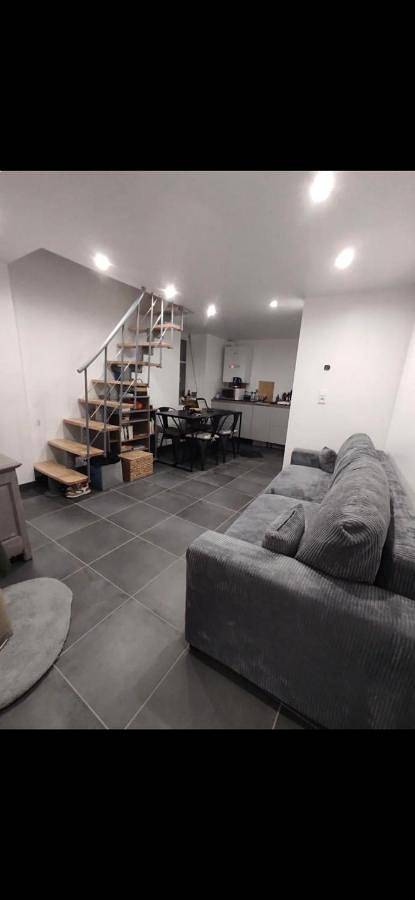 Gîte pour 4 personnes à Fromelennes - 4