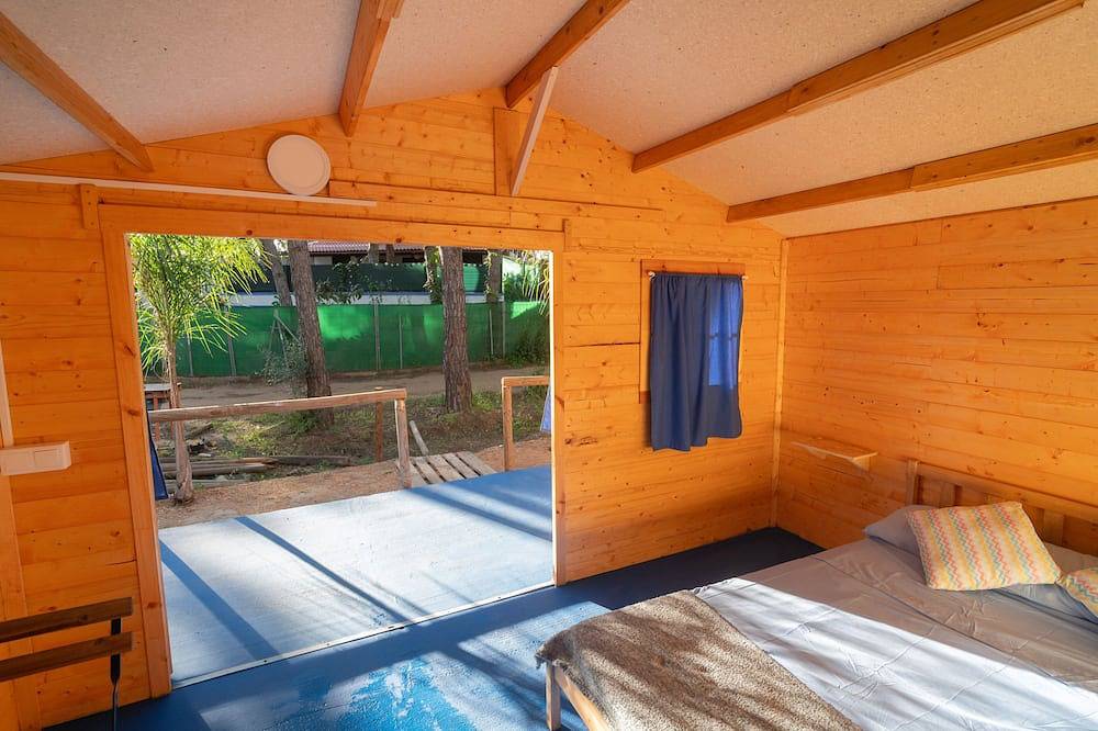 Habitaciones de Madera in Isla Cristina, Costa de la Luz