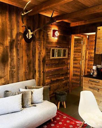 Gîte pour 2 personnes, avec balcon et vue à Vernante