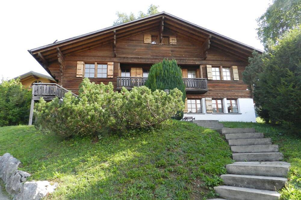 Ganze Wohnung, Hivernants Le Premier Appartement/Fewo, Dusche und Bad, Wc 4-Bettwohnung in Saanenmöser, Saanen