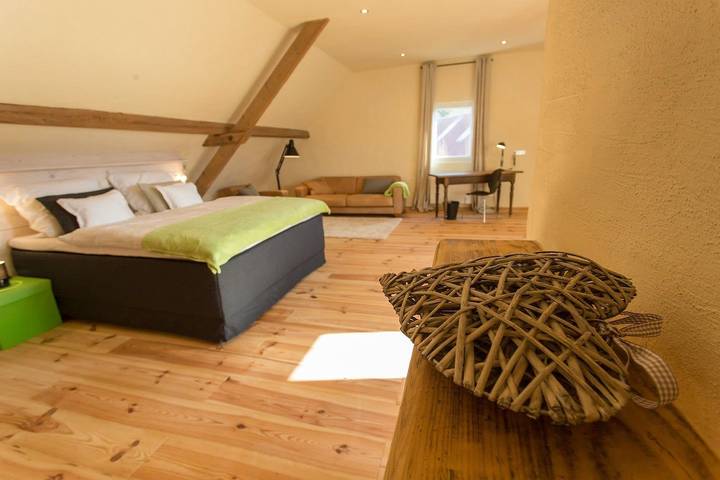 Ferienhaus für 8 Personen, mit Sauna und Terrasse sowie Garten in Rheinland-Pfalz - 3