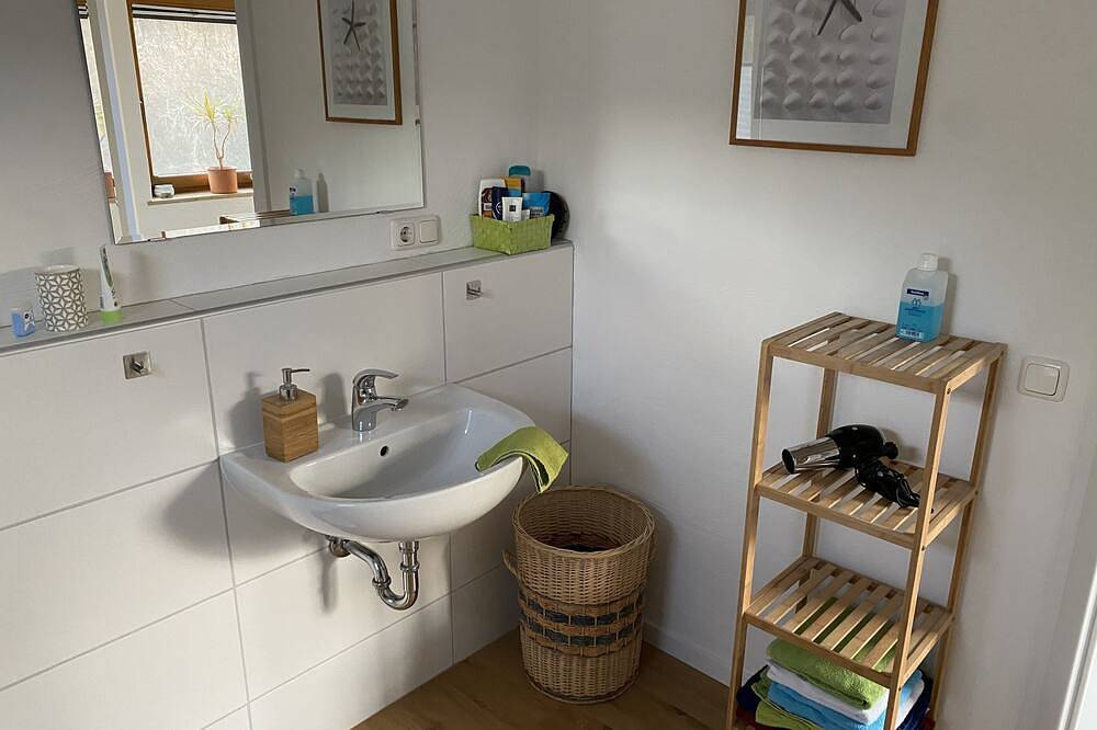 Ganze Wohnung, Schönes Apartment in der Fränkischen Schweiz in Ebermannstadt, Fränkische Schweiz