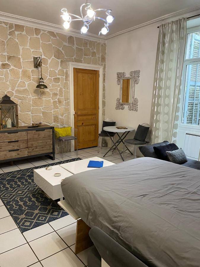 Gîte pour 3 personnes dans Casino Grand Cercle