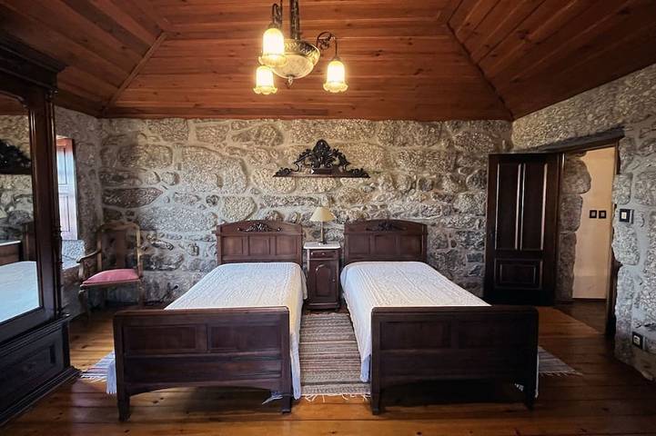 Location de vacances pour 6 personnes, avec Jardin dans Amares - 4