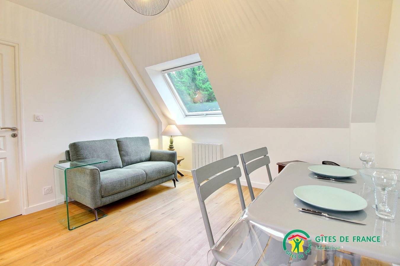 Ker Zen in Locmariaquer, Côte des Mégalithes