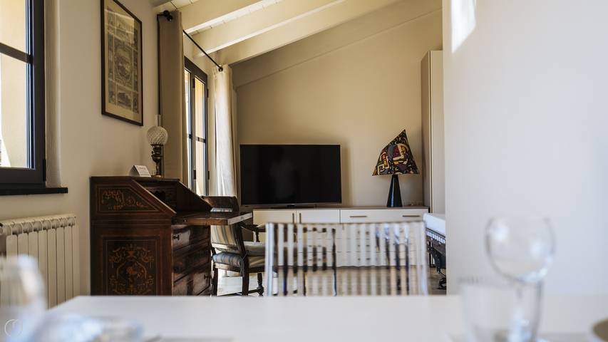 Gîte pour 2 personnes, avec terrasse à Albenga - 3