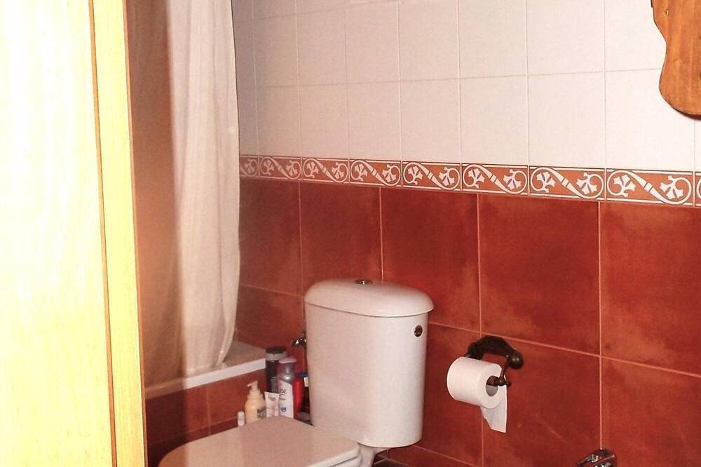 Townhouse 3 rooms Fireplace, Garden, Bbq, Views & Wi-Fi in La Masella, Alp