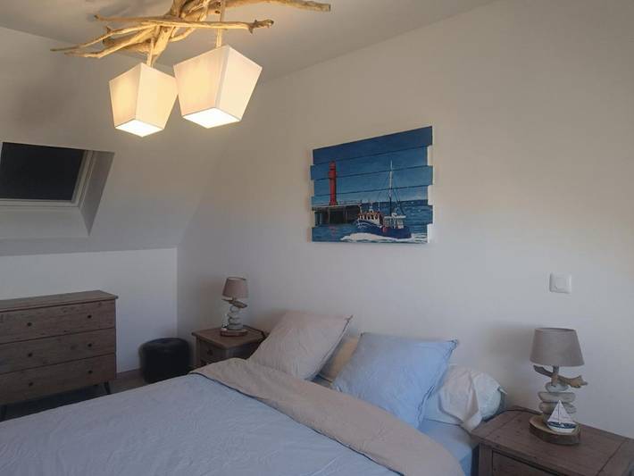 Location de vacances pour 7 personnes, avec jardin et vue dans Cap Gris-Nez - 4