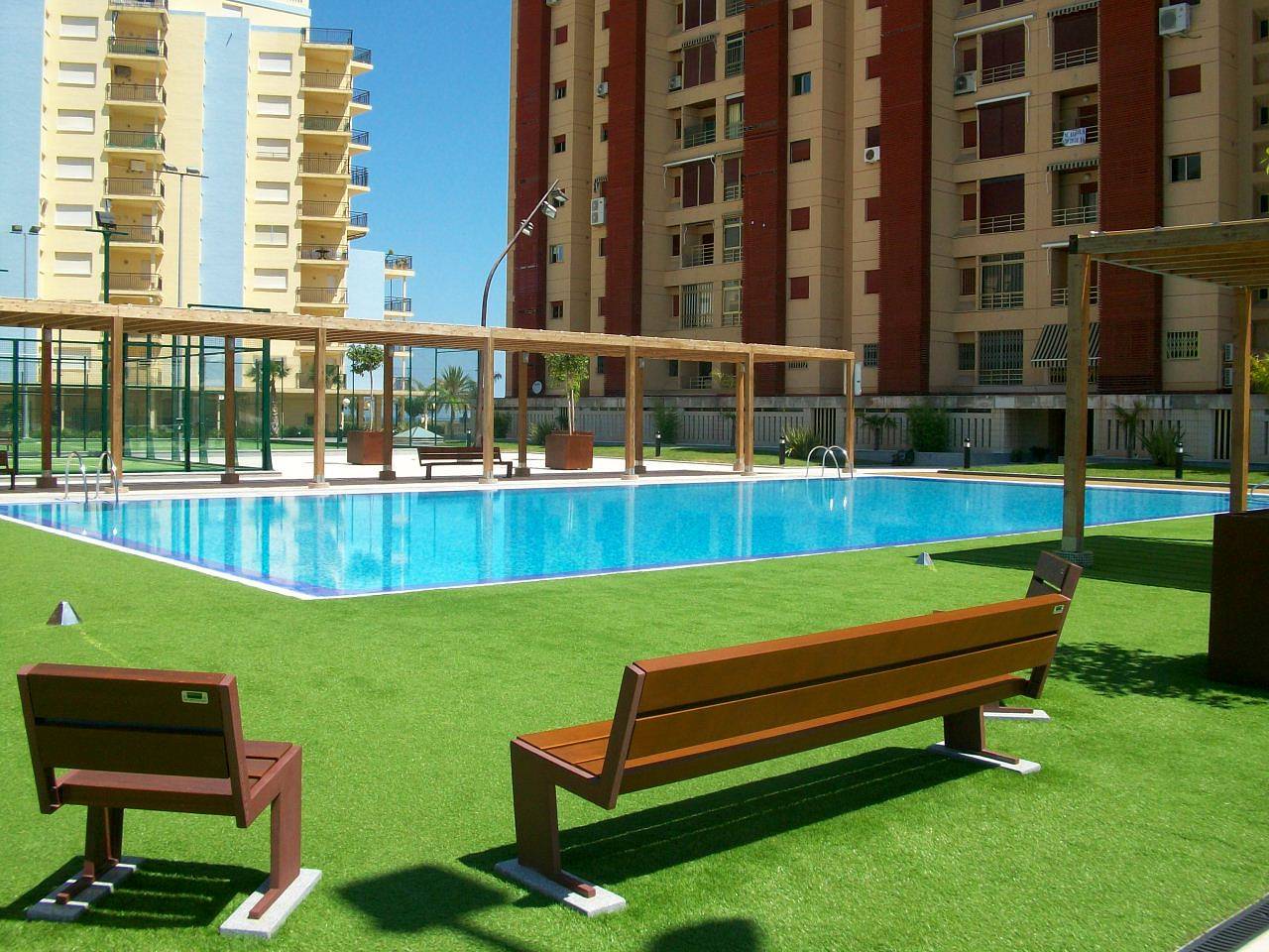 Apartamento entero, Bermudas 4ª - 1º - G in Playa de Gandía, Costa de Valencia