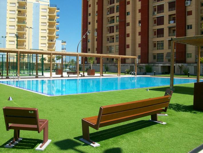 Apartamento entero, Bermudas 4ª - 1º - G in Playa de Gandía, Costa de Valencia