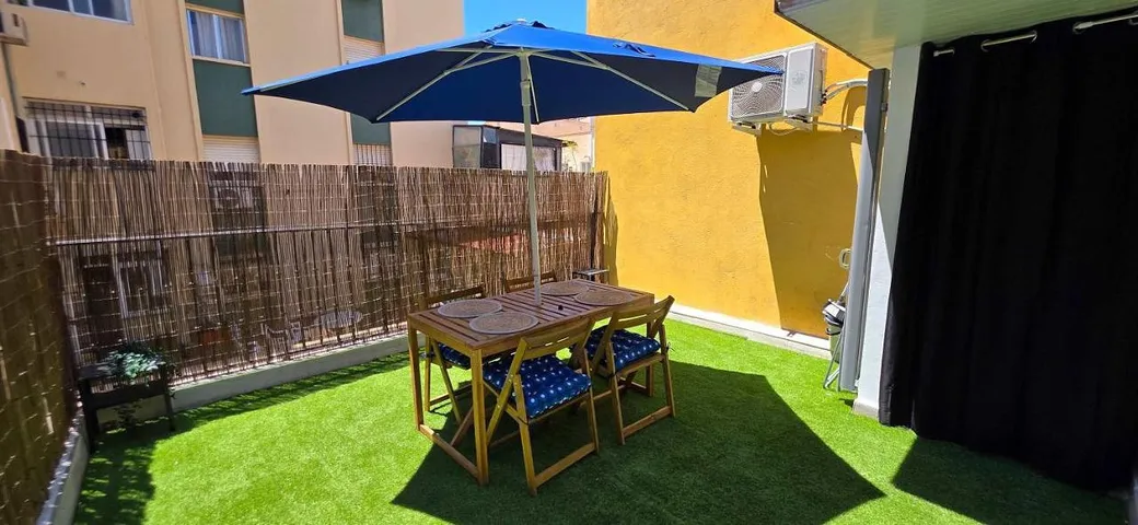 Holiday apartment for 4 people, with garden - 1