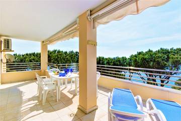 Appartement De Vacances pour 6 Personnes dans Roses, Costa Brava, Photo 4