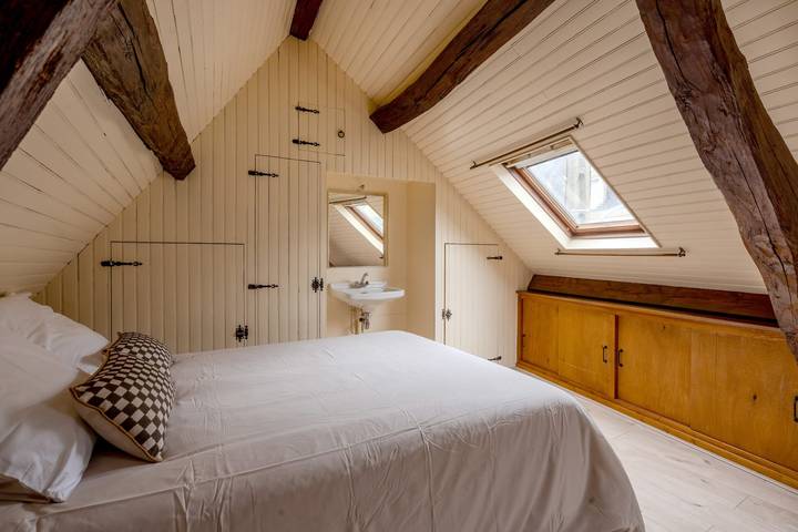 Maison de vacances pour 6 personnes, adapté aux familles dans la Sarthe - 4