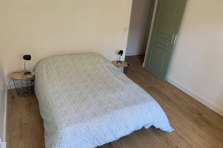 Location de vacances pour 8 personnes, avec jacuzzi, animaux acceptés à La Roche-Vineuse - 4