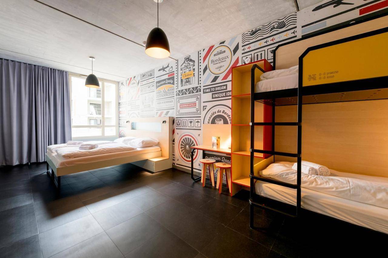 Meininger Hotel Bordeaux Gare Saint-Jean in Bordeaux, Région de Bordeaux
