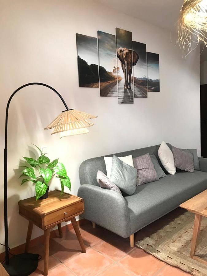 Apartamento de vacaciones para 6 personas, con vistas y balcón en Alpujarra Almeriense - 3