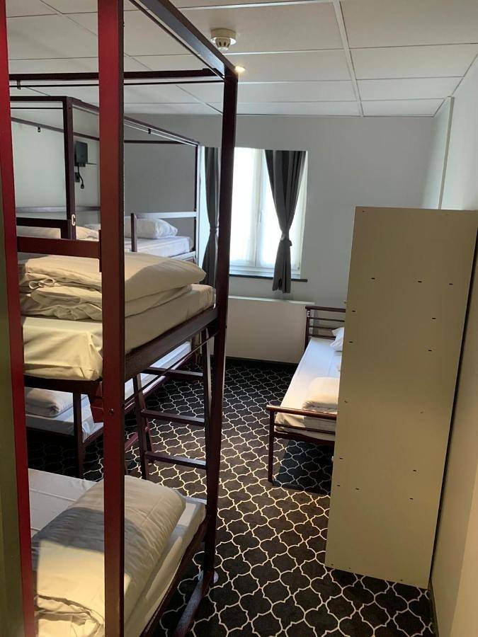 Safestay Brussels Grand Place in Bruxelles, Région de Bruxelles