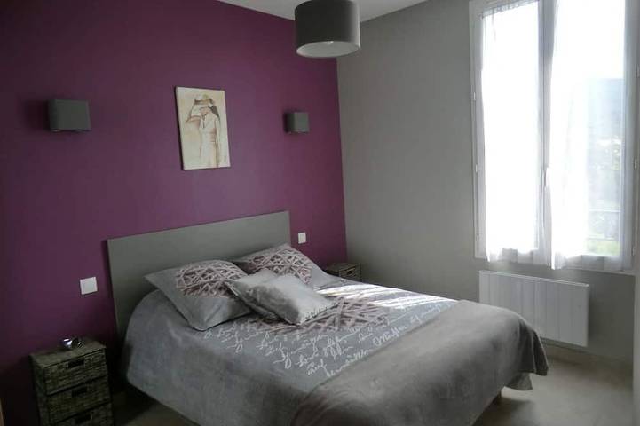 Location de vacances pour 3 personnes, avec jardin à Colomars - 3