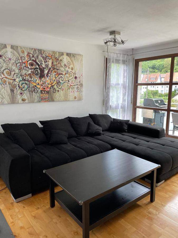 Vakantieappartement voor 7 personen, met balkon en uitzicht - 1