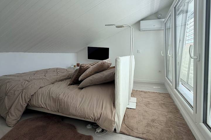 Maison Little White House in Anglet, Bayonne und Umgebung