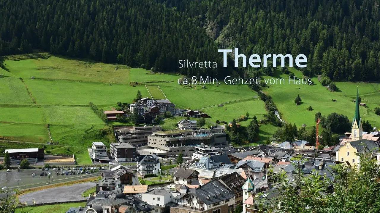Ganze Ferienwohnung, Ferienwohnung für 2 Personen (30 m²) in Ischgl in Ischgl, Verwall