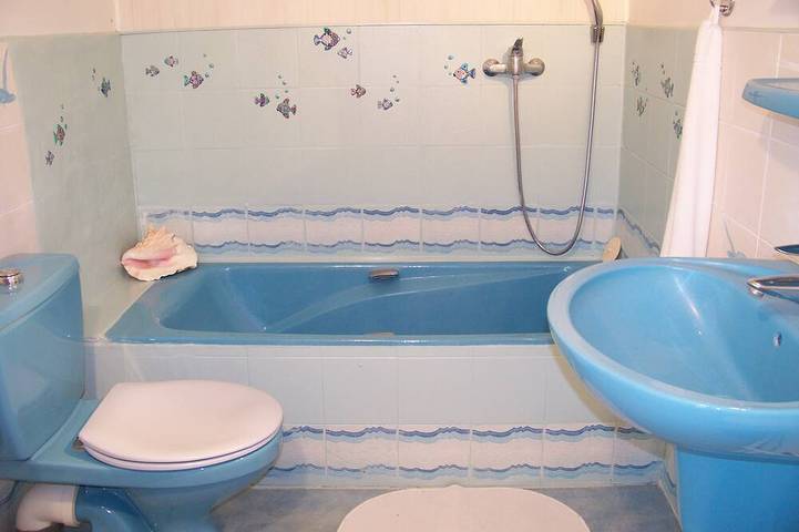 Gîte pour 4 personnes, avec jardin et terrasse à Le Pradet - 4