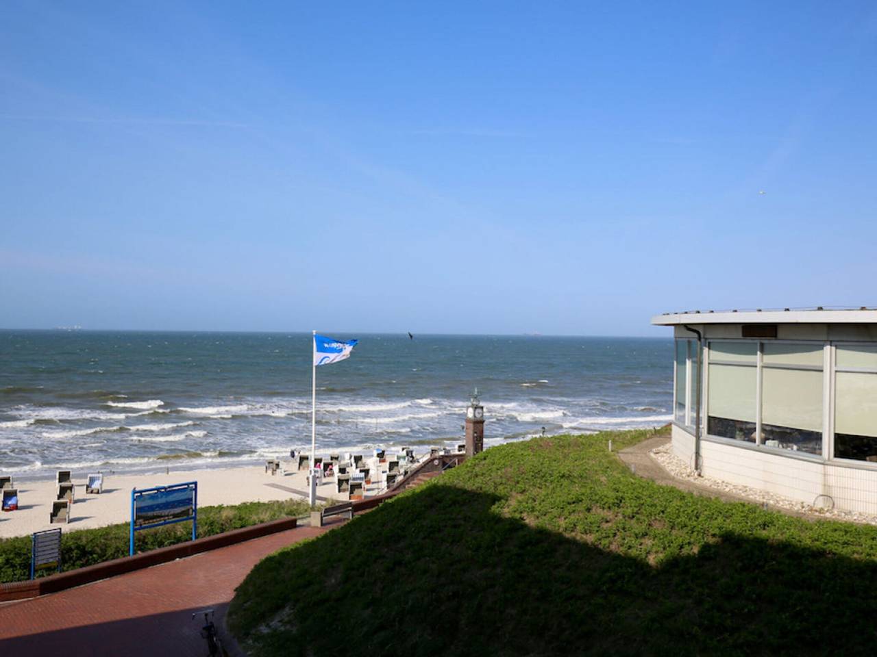 Ferienhaus für 3 Personen in Wangerooge, Ostfriesische Inseln