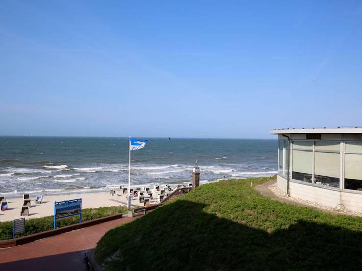 Ferienhaus für 3 Personen, mit Haustier auf Wangerooge