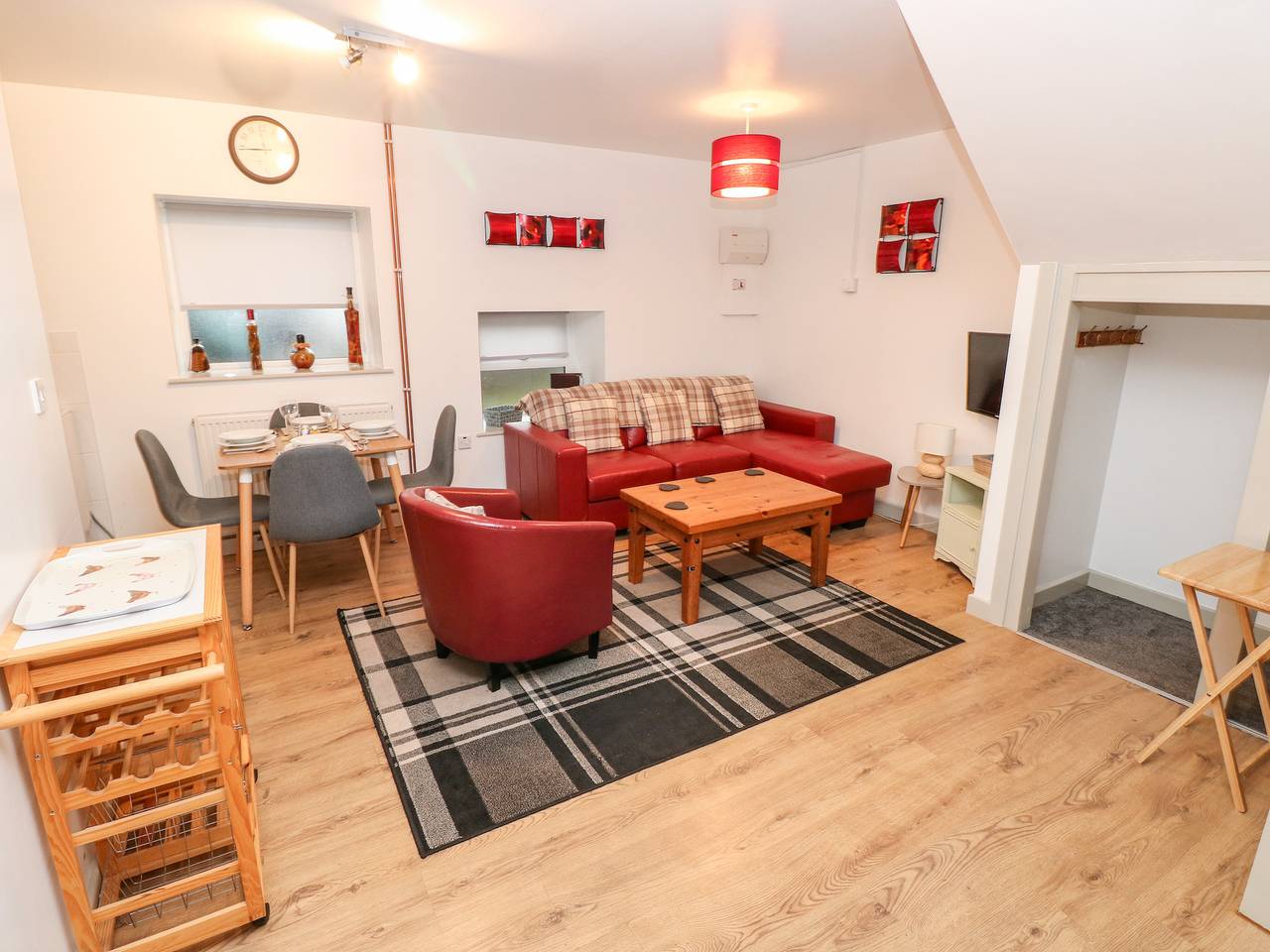 Cottage für 4 Personen mit Garten in Brecon Beacons