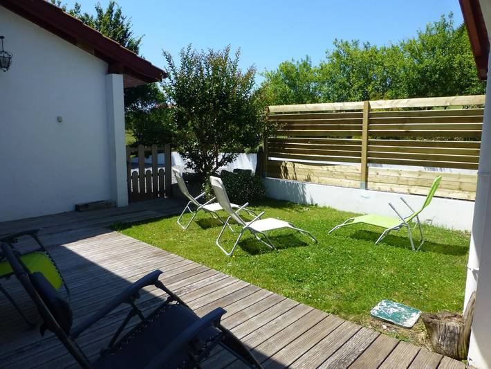 Gîte pour 5 personnes, avec jardin à Macaye - 2