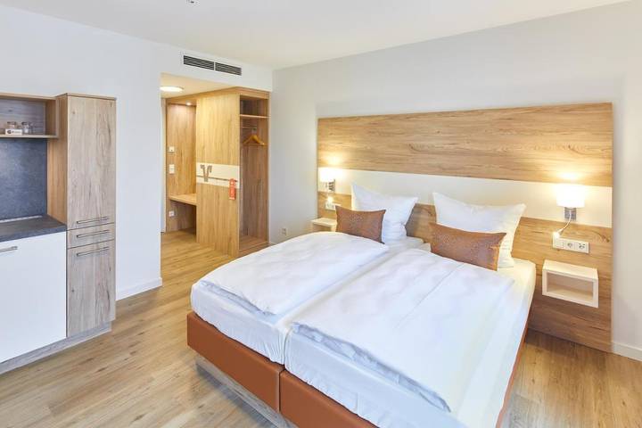 Ferienhaus für 2 Personen in Gerstungen - 3
