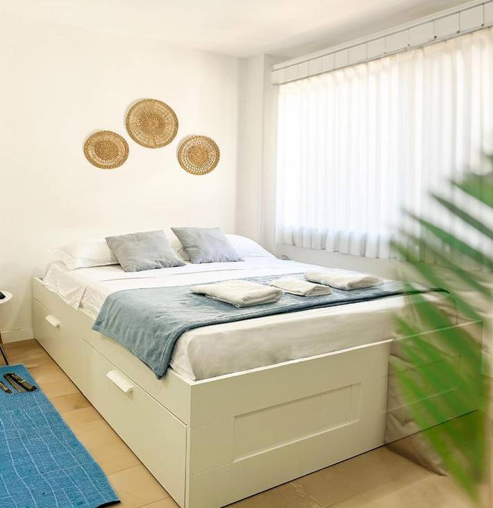 Vakantieappartement voor 2 personen, met uitzicht - 1