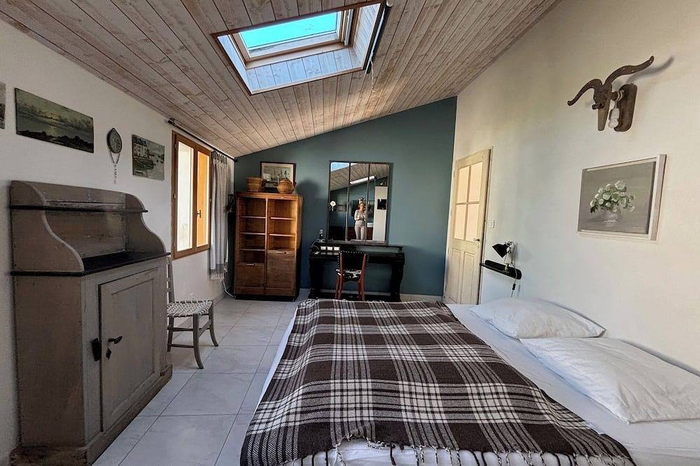 Belle ile en mer Locmaria -House 6 persons 5mn beach -Garden and terrace in Locmaria, Côte des Mégalithes