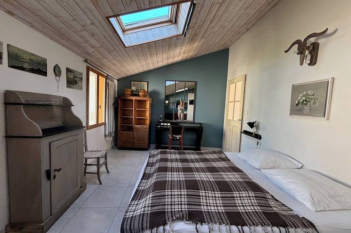 Einfamilienhaus, 3 Schlafzimmer, 2 Badezimmer, mit Terrasse in Locmaria, Côte des Mégalithes