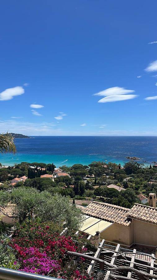 Maison d’hôte pour 2 personnes, avec balcon ainsi que jardin et vue dans Parc national de Port-Cros - 2