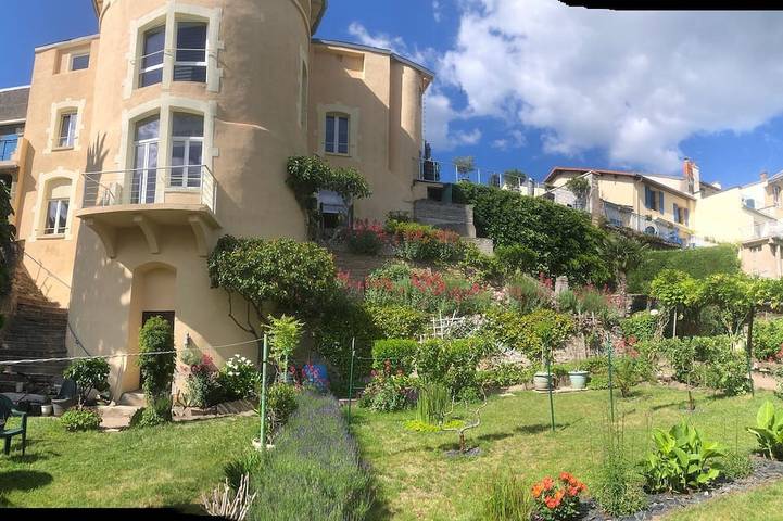 Gîte pour 4 personnes à Liverdun