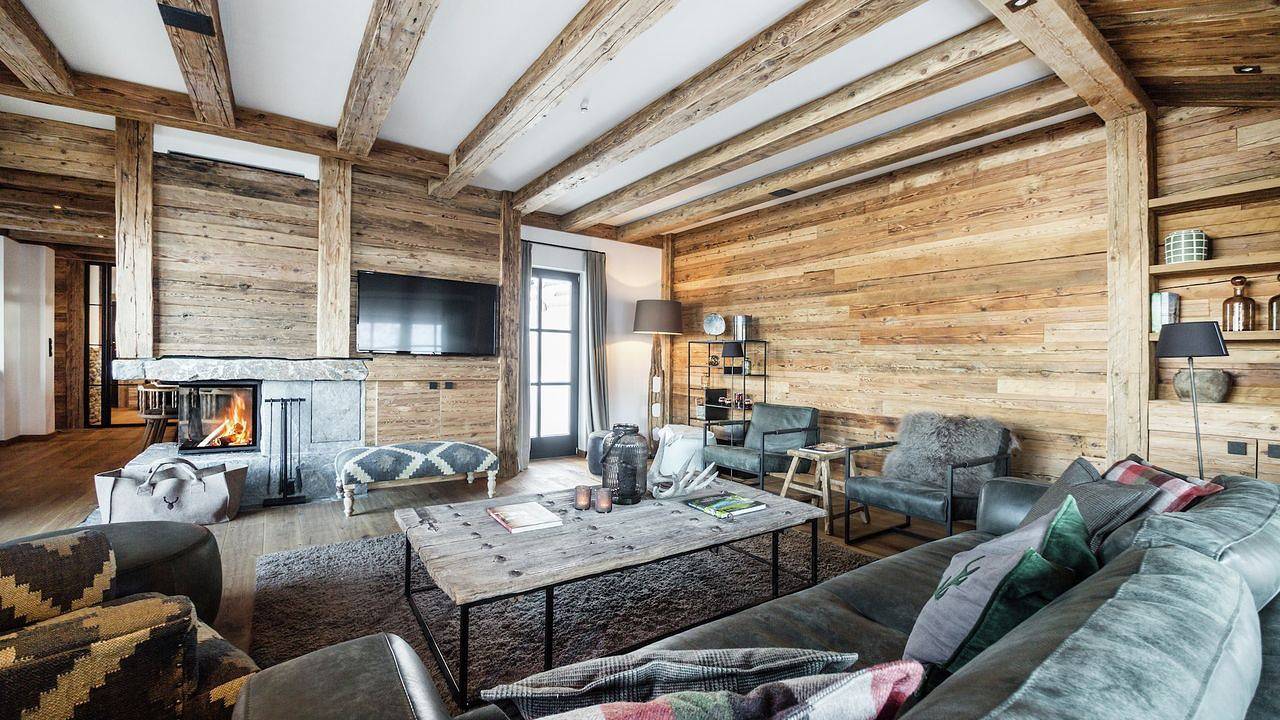 Chalet für 15 Personen in Wagrain, Ski Amadé