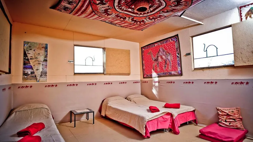 Lodge für 5 Personen, mit Ausblick und Garten - 1
