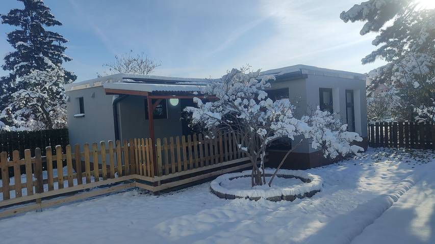 Apartamento para 4 personas, con Balcón/Terraza en Praga