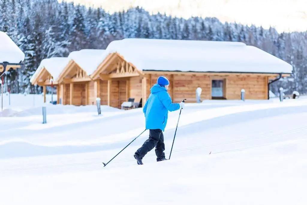 Leutasch Cabin | 2 personen in Leutasch, Arnspitzgruppe