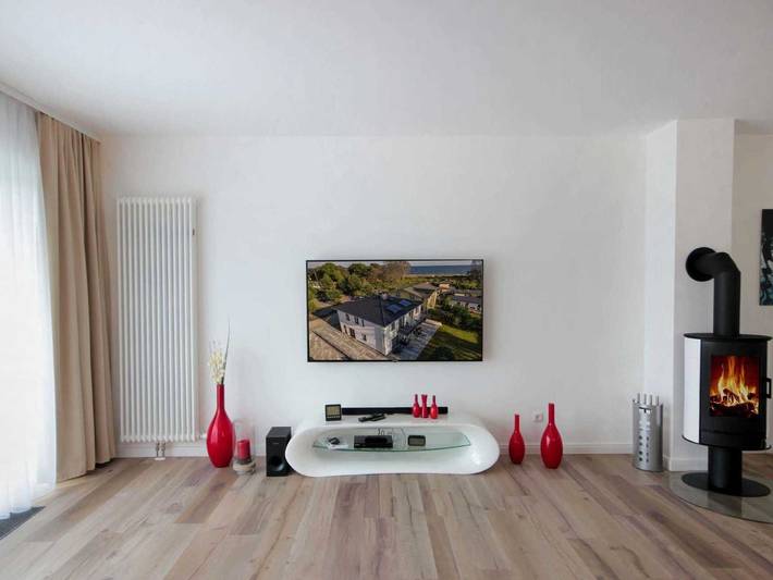 Ferienhaus für 6 Personen, mit Sauna und Garten sowie Balkon, kinderfreundlich in Göhren - 3