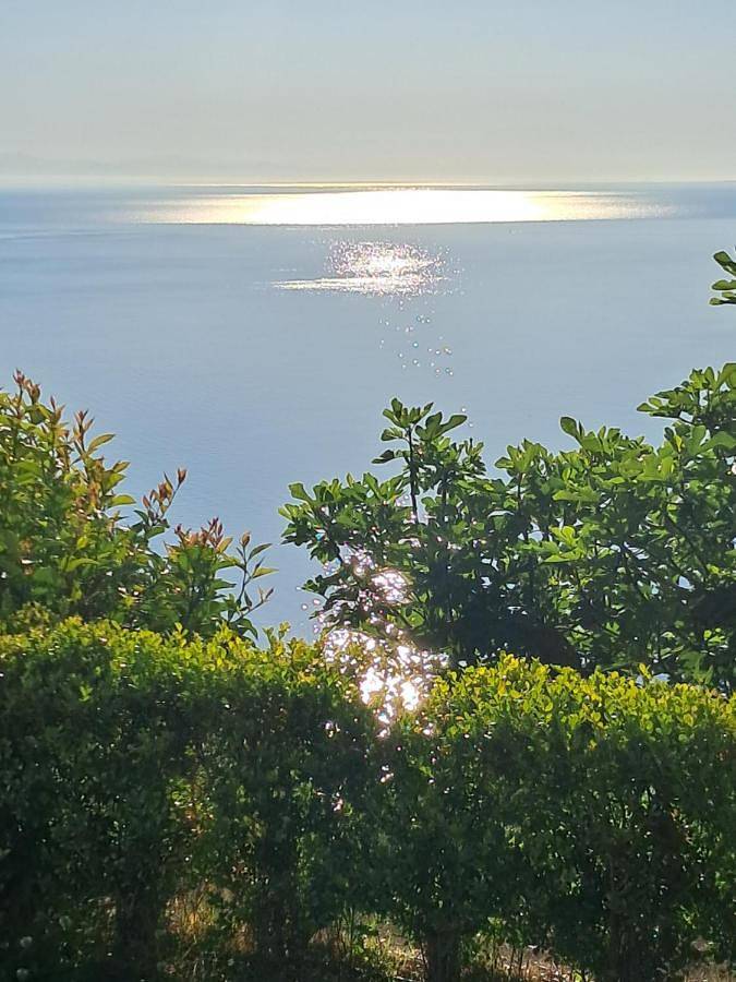 Location de vacances pour 2 personnes, avec vue ainsi que piscine et jardin à Noli - 3