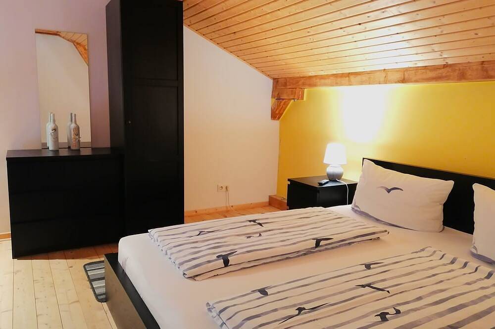 Ganze Wohnung, Hier finden Ruhesuchende und Naturliebhaber ihr Paradies! in Meschendorf, Rerik