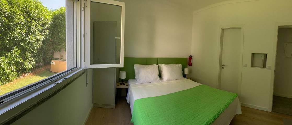 Maison d’hôte pour 2 personnes, avec terrasse ainsi que jardin et vue à Tavira - 3