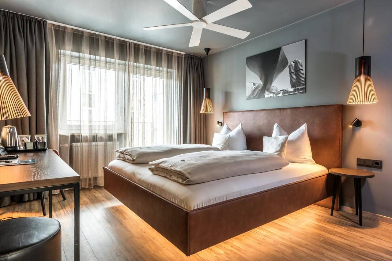 Bavaria Boutique Hotel in München Schwanthalerhöhe, München