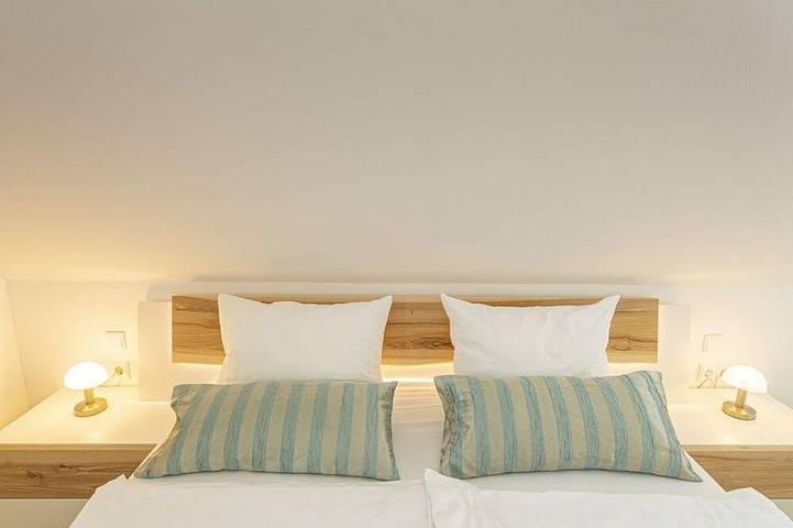 Ferienhaus für 8 Personen, mit Garten und Terrasse sowie Sauna, mit Haustier in St. Peter-Ording - 4