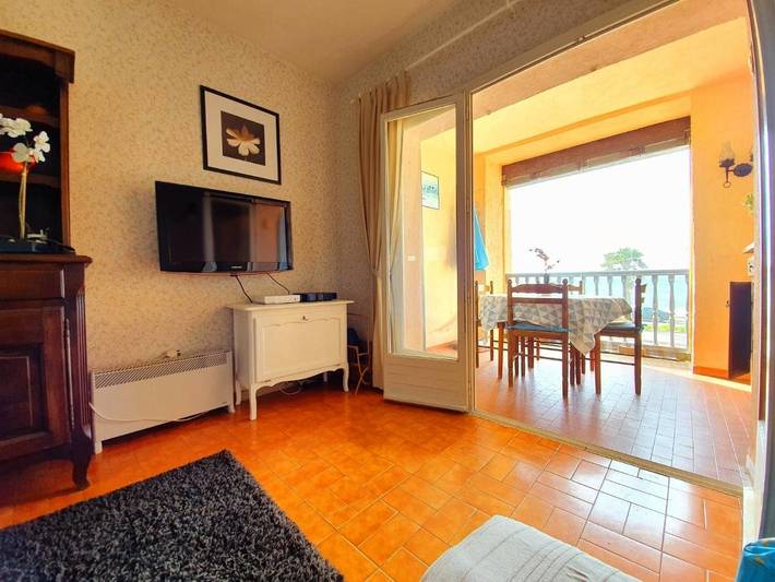 Gîte pour 4 personnes, avec vue dans Le Brusc - 4